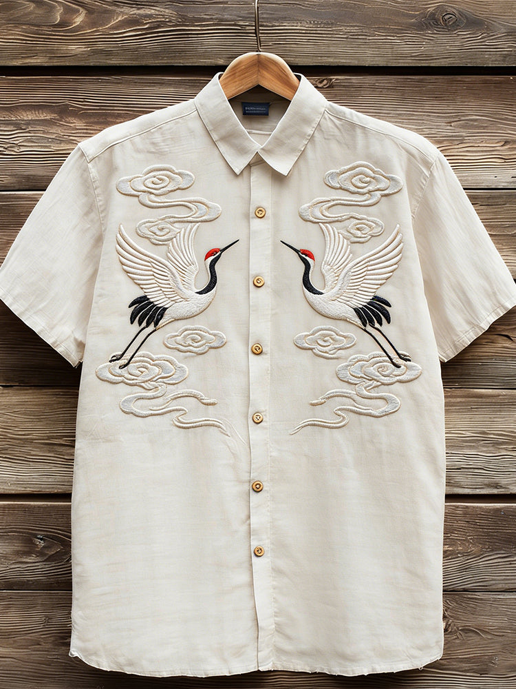 Gracefully Designed Shirt