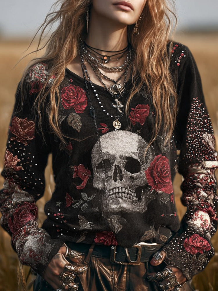 Classic Vintage Sweater