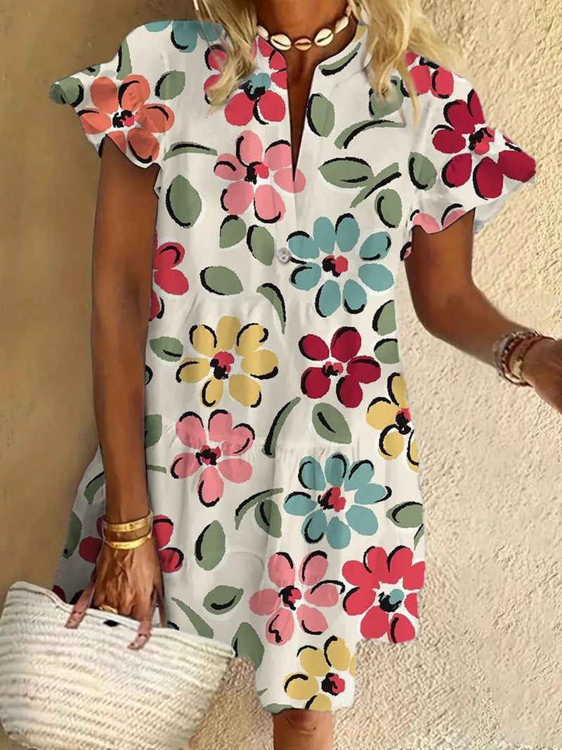 Thoughtfully Designed Dress