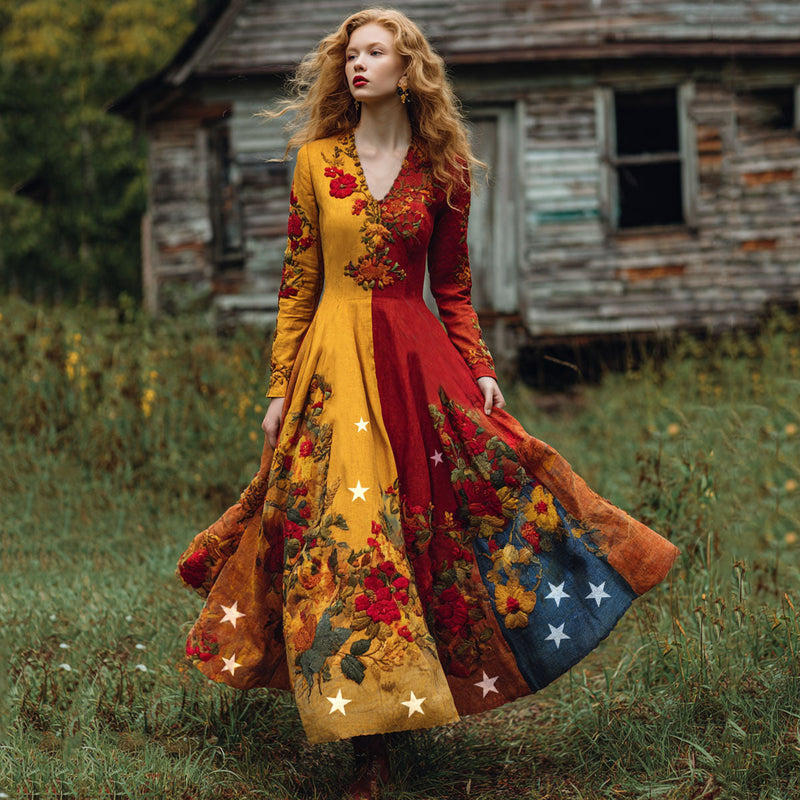 Beautifully Crafted Dress