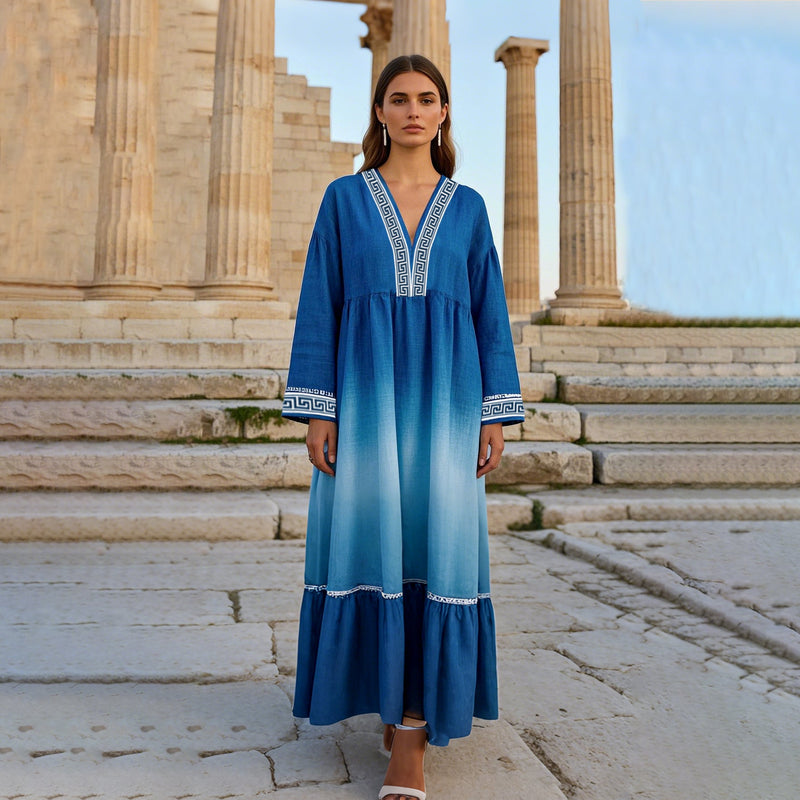Gracefully Designed Dress