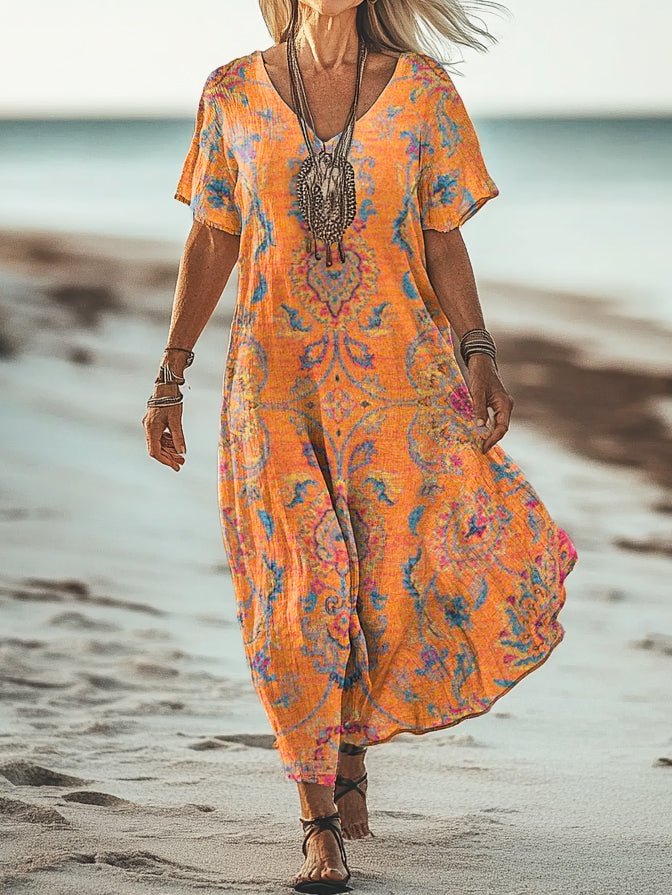 Vintage Inspired Dress