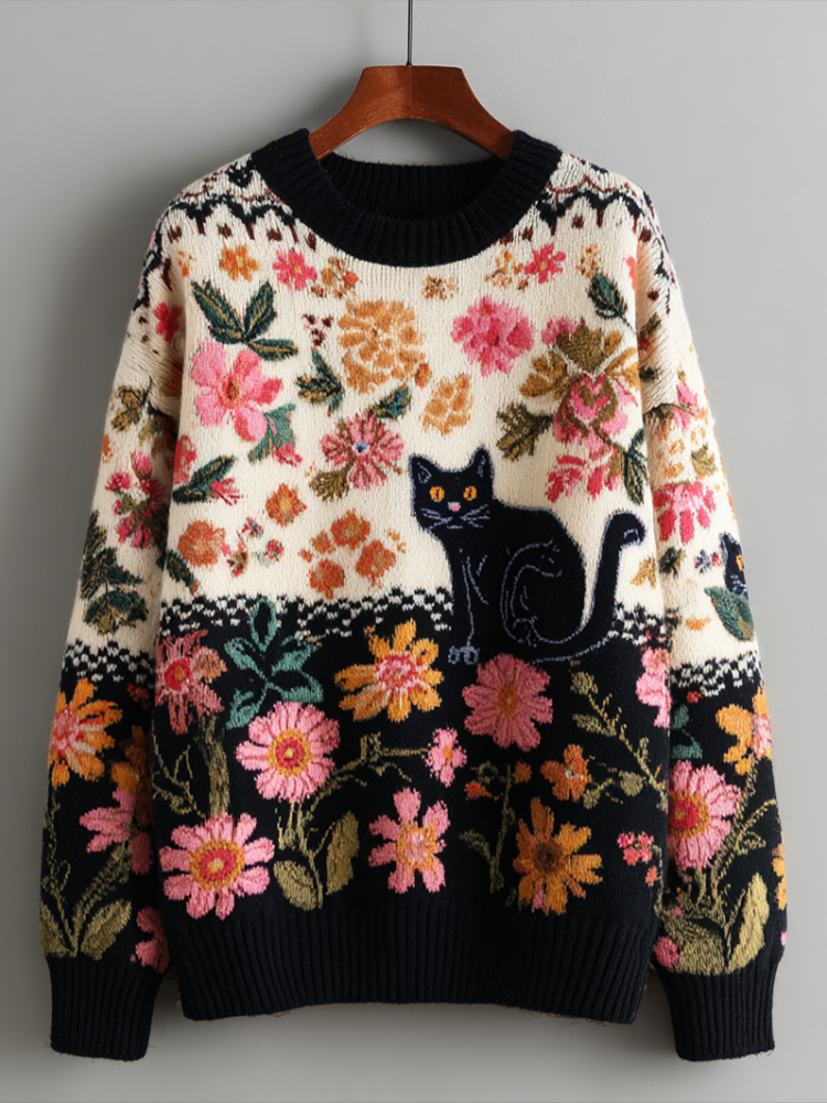 Thoughtfully Designed Sweater