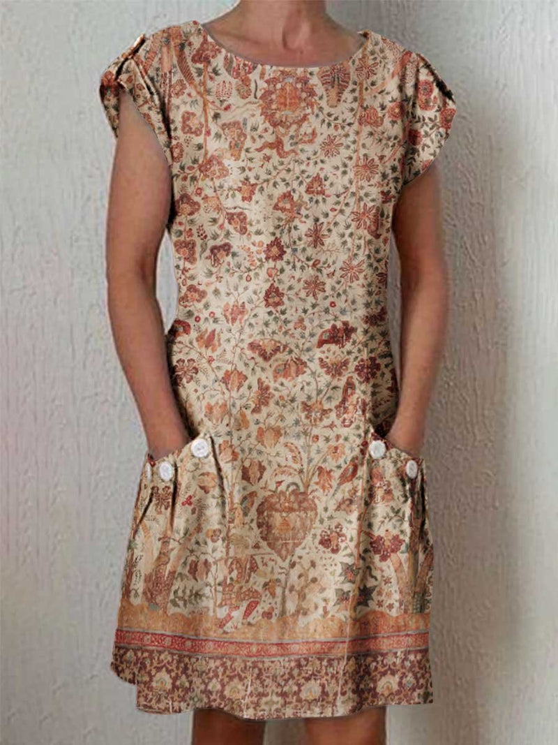 Elegantly Designed Dress