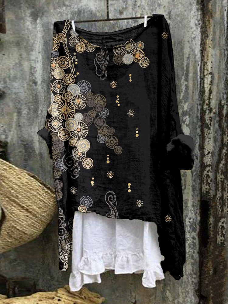 Elegantly Designed Garment
