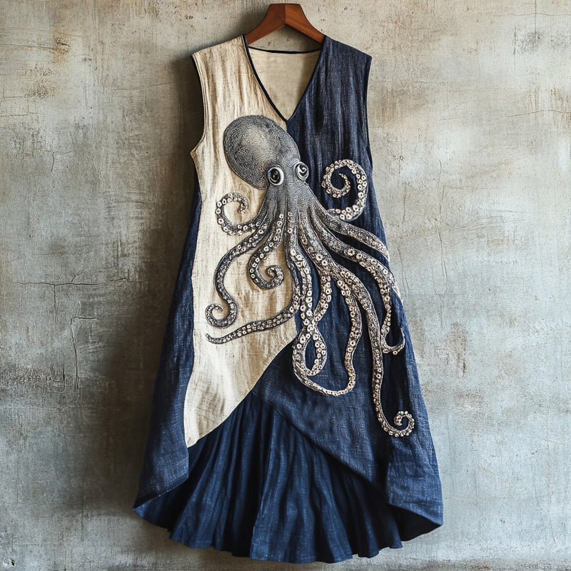 Timeless Vintage Style Dress