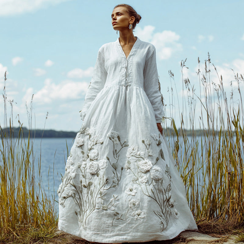 Thoughtfully Designed Dress