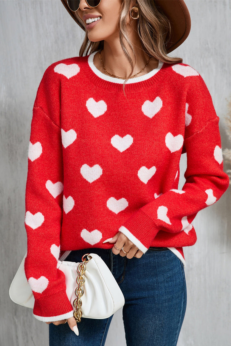 Thoughtfully Designed Sweater
