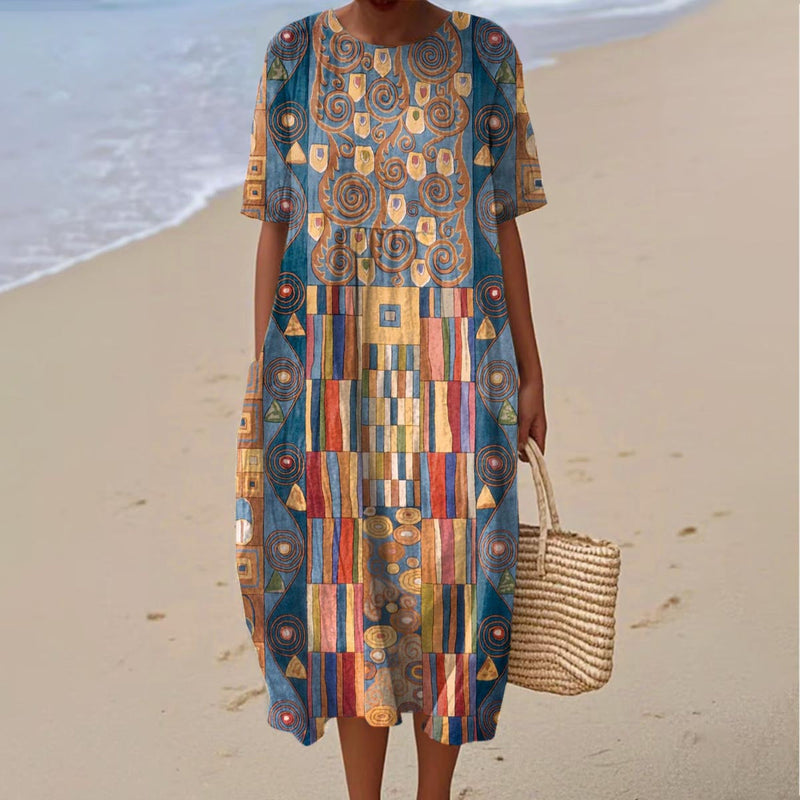 Elegantly Designed Dress