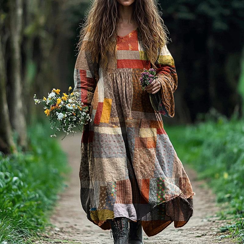 Thoughtfully Designed Dress