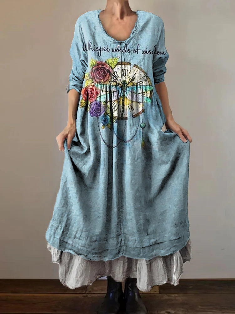 Classic Designed Dress
