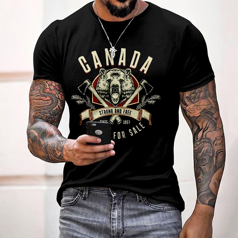 Thoughtfully Designed T-Shirt