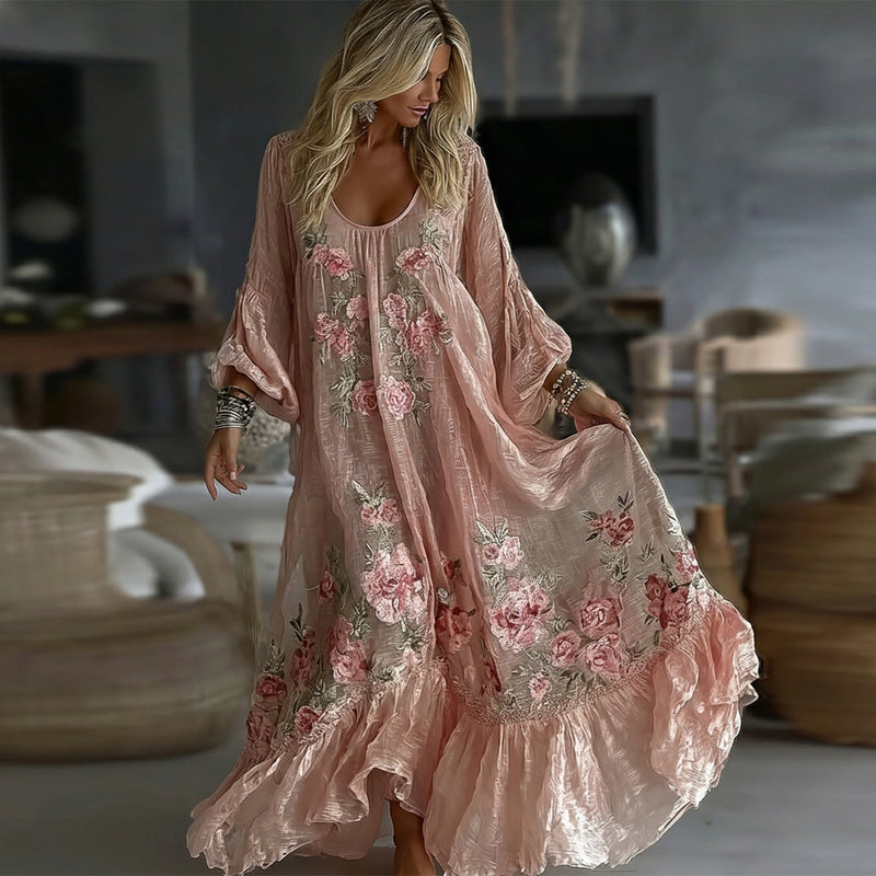 Timeless Vintage Style Dress