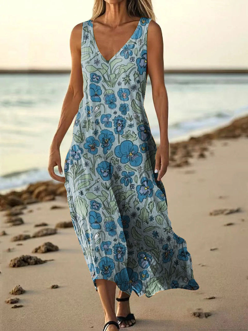 Classic Vintage Dress