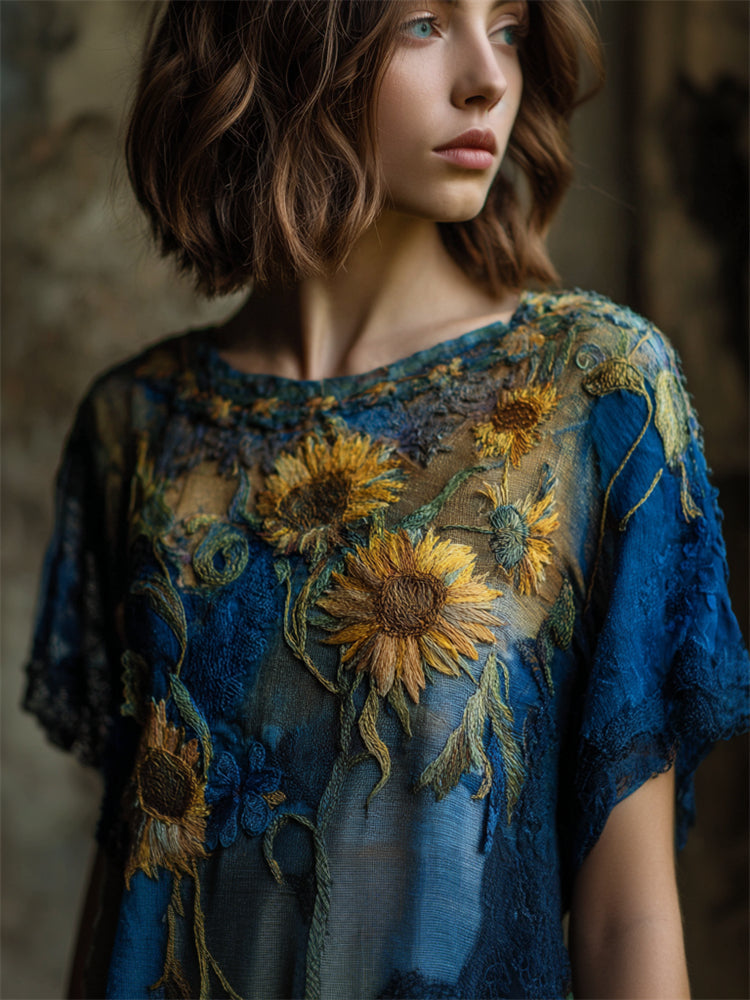 Elegantly Designed Garment
