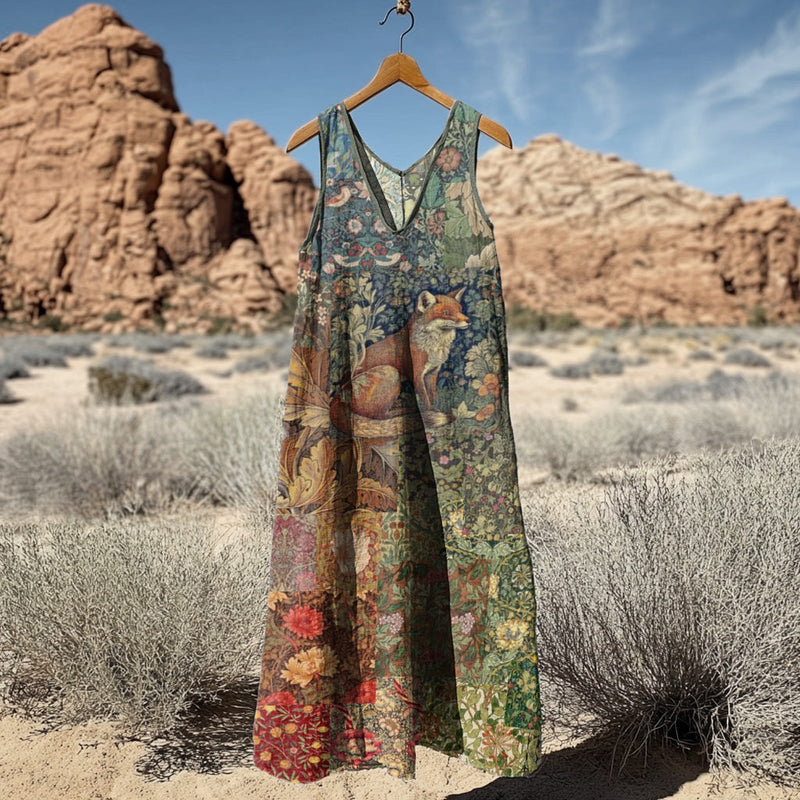 Classic Vintage Dress