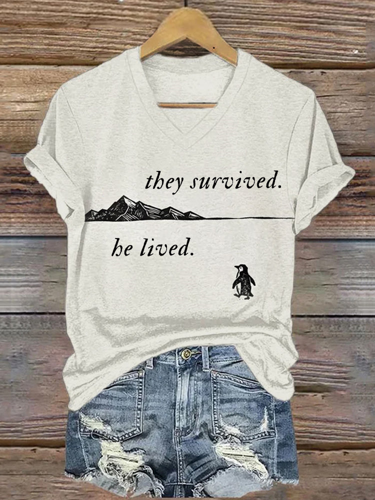 Classic Vintage Shirt