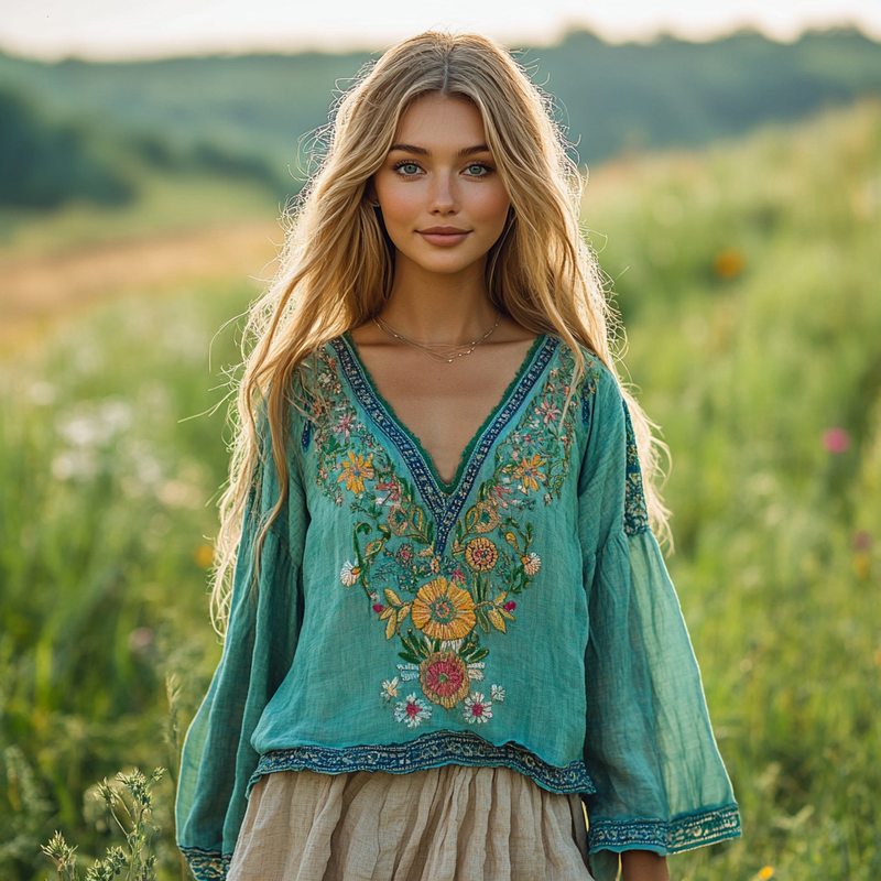 Vintage Inspired Shirt