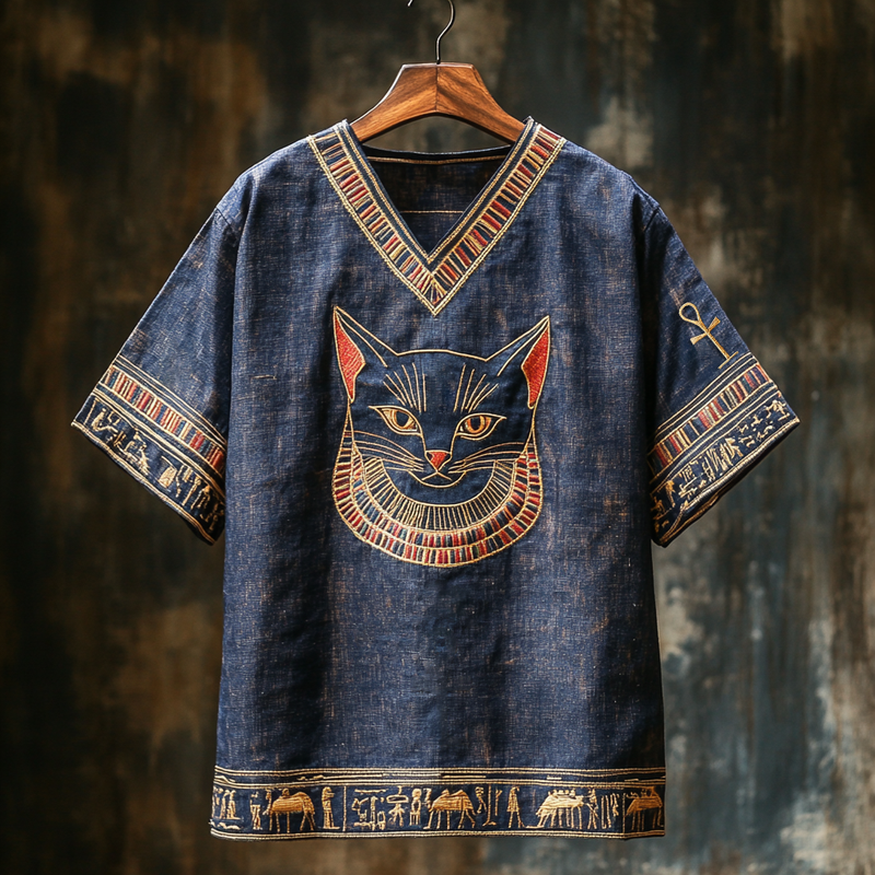 Timeless Vintage Style Shirt
