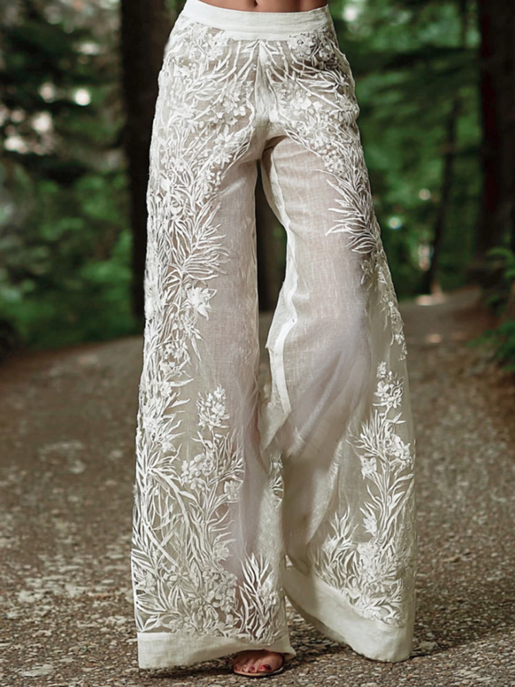 Classic Designed Pants