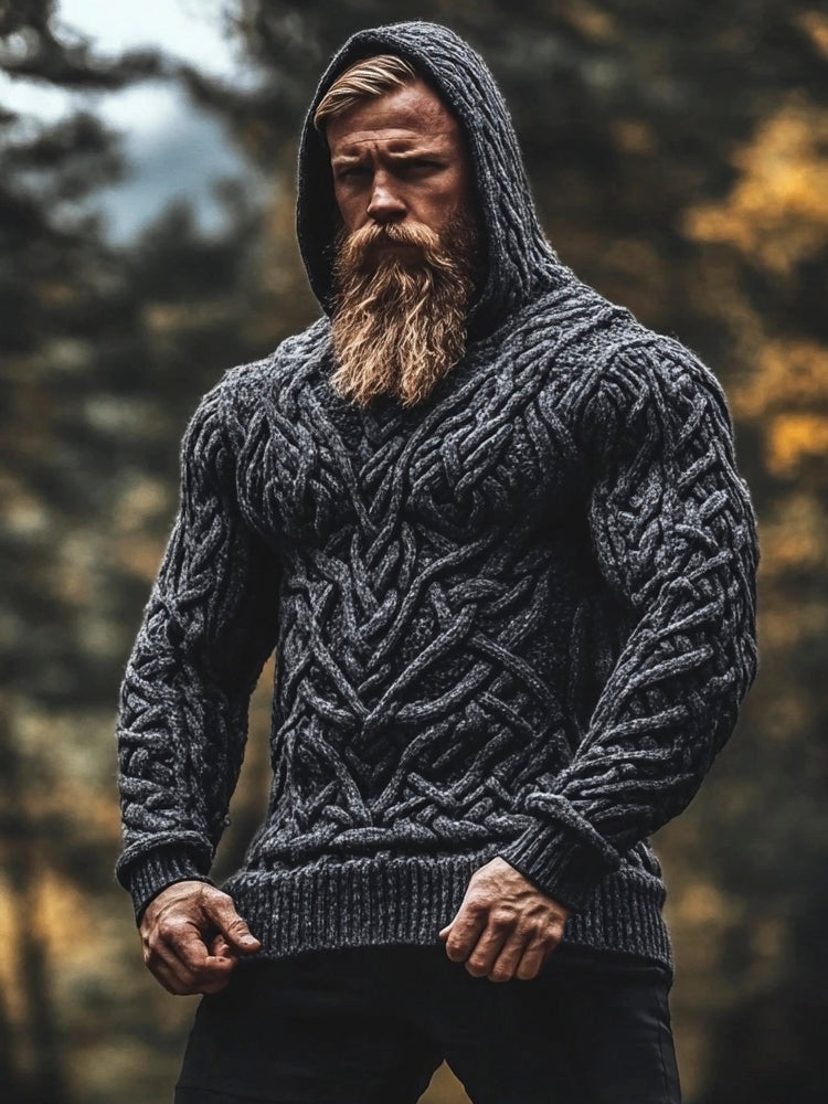 Classic Designed Sweater