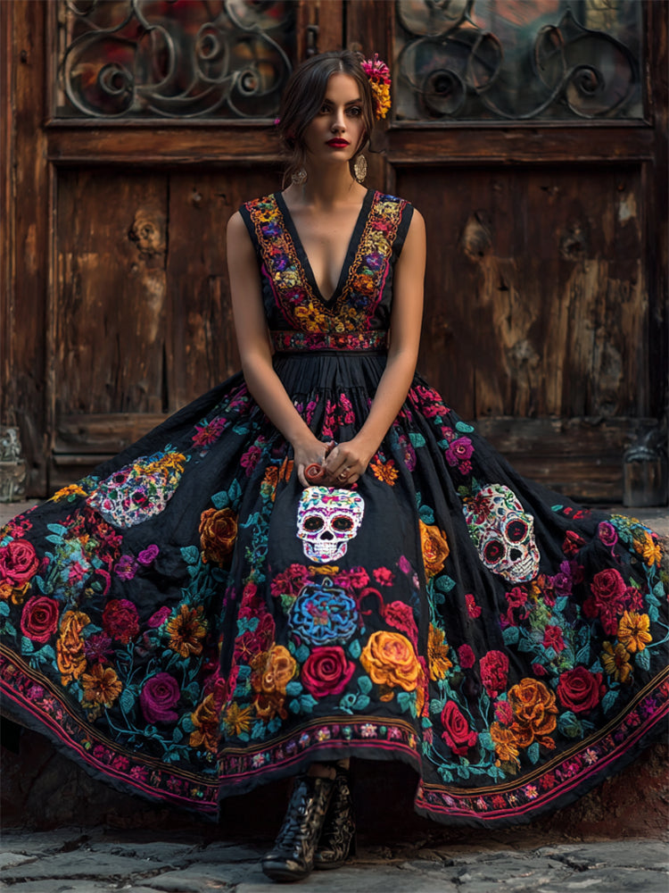 Vintage Inspired Dress