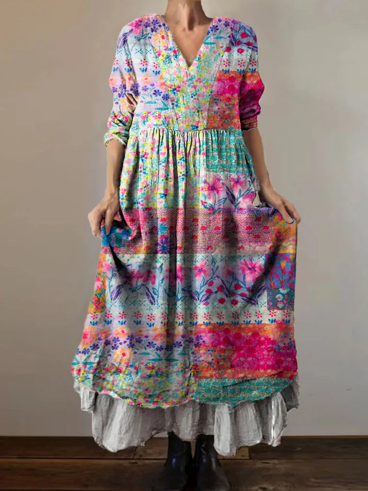 Gracefully Designed Garment