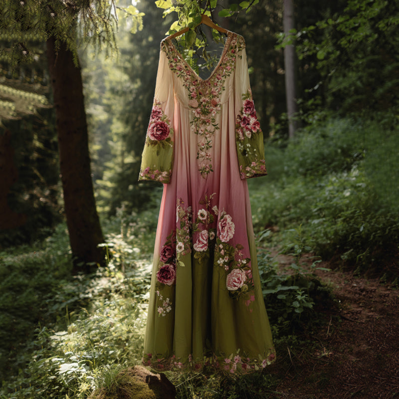 Thoughtfully Designed Dress