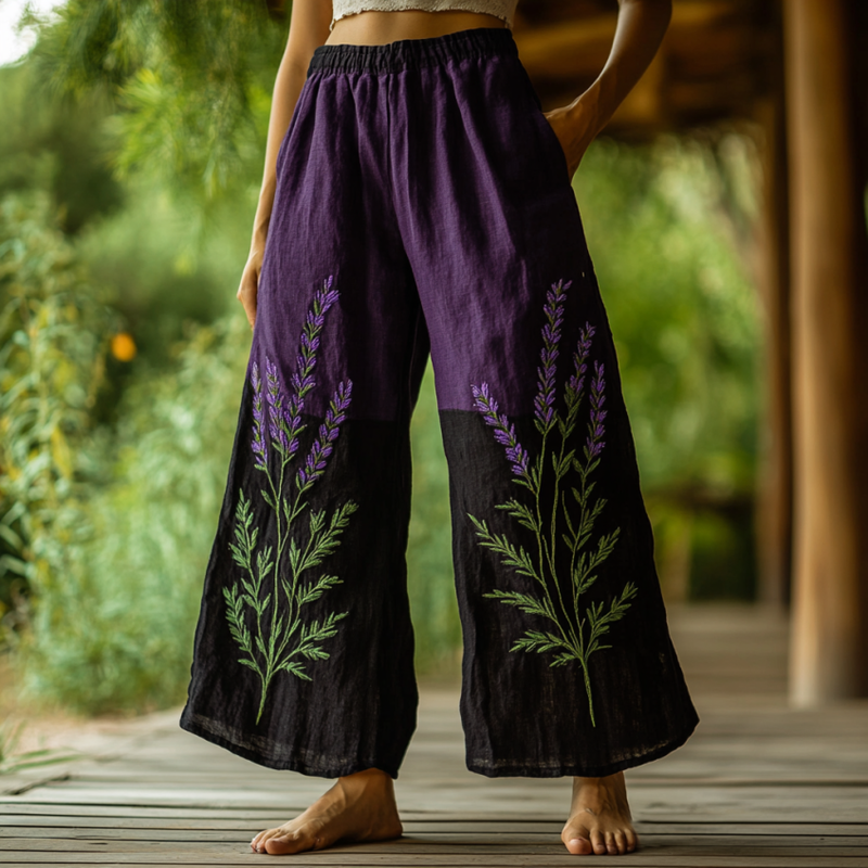 Gracefully Designed Pants