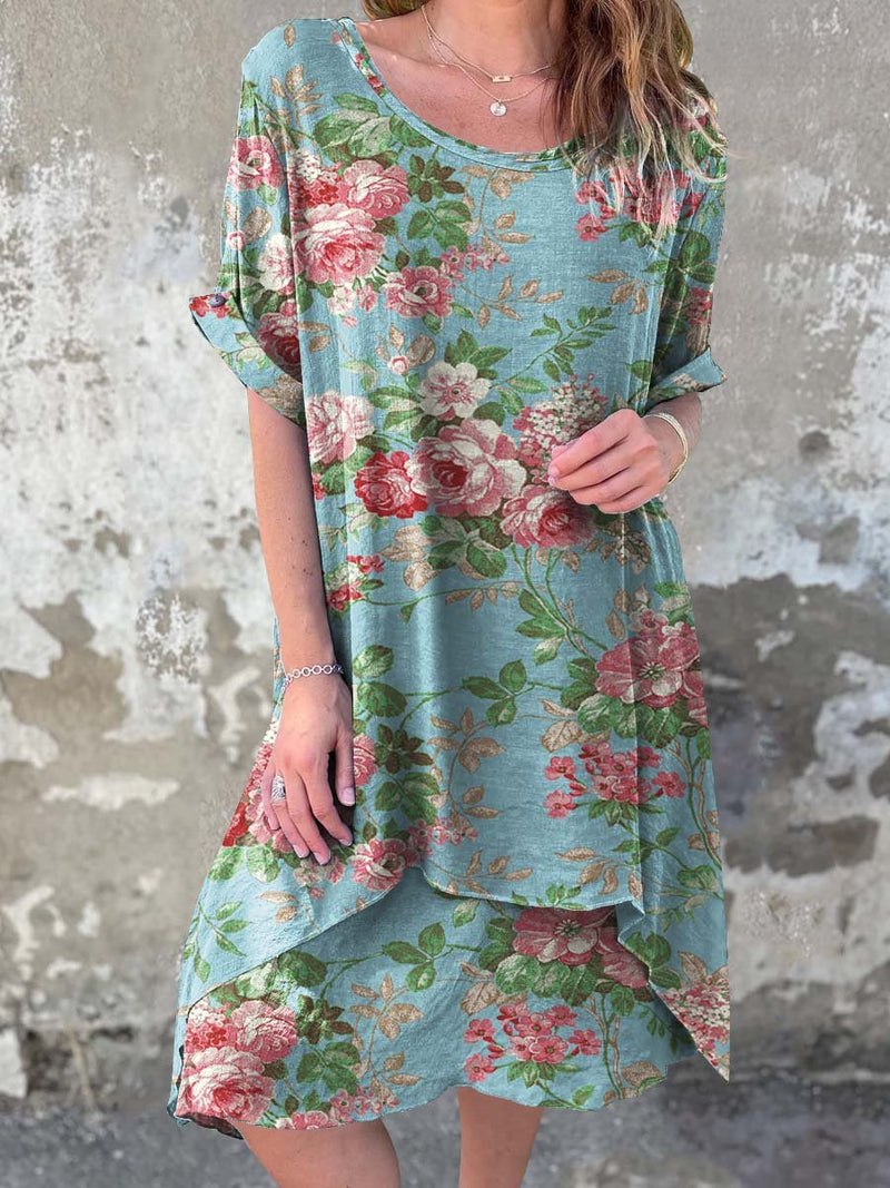 Gracefully Designed Dress