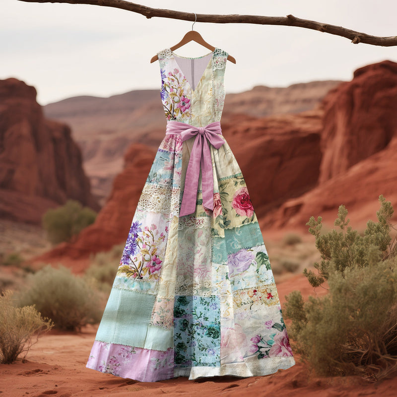 Classic Vintage Dress