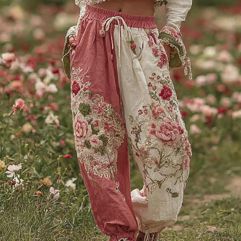 Vintage Inspired Pants