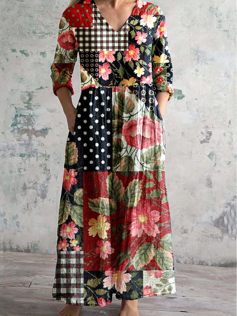 Elegantly Designed Dress