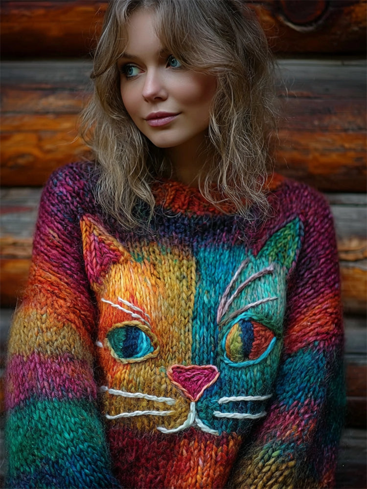 Elegantly Designed Sweater