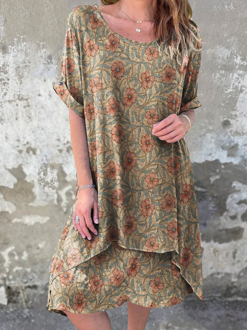 Classic Vintage Dress