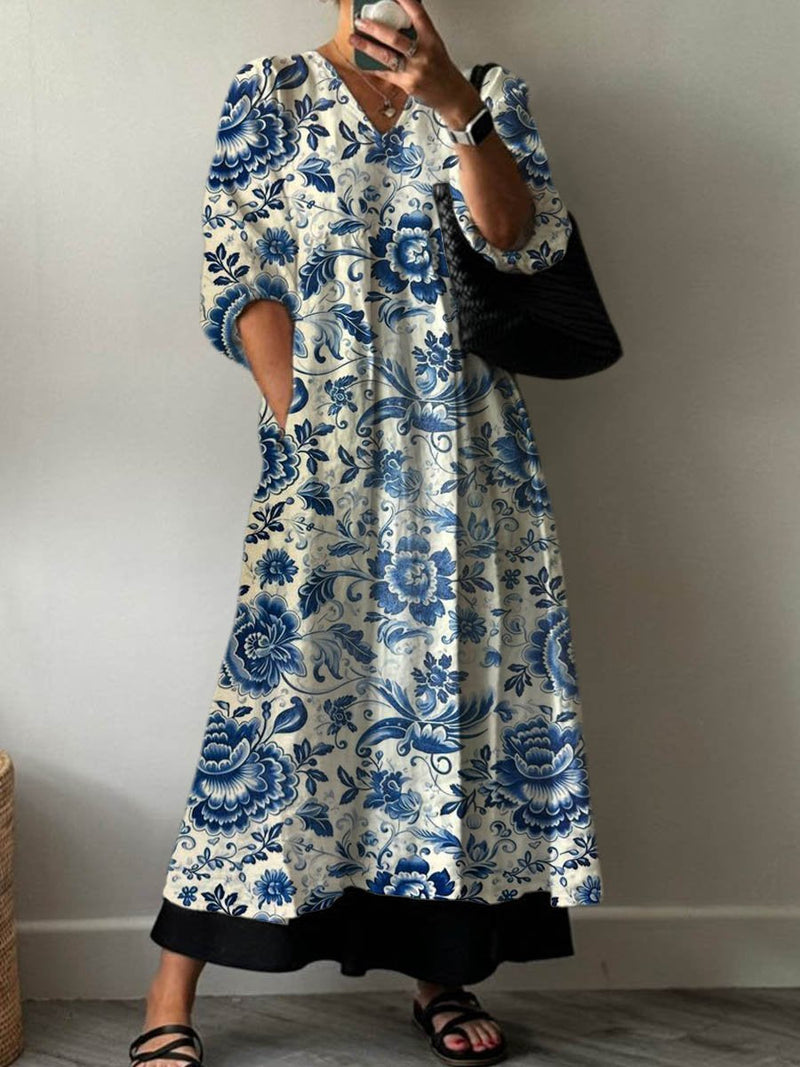 Classic Vintage Dress