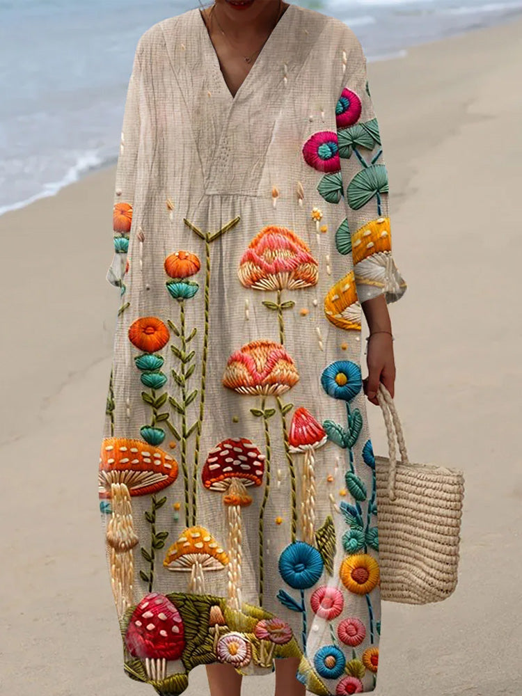 Thoughtfully Designed Dress