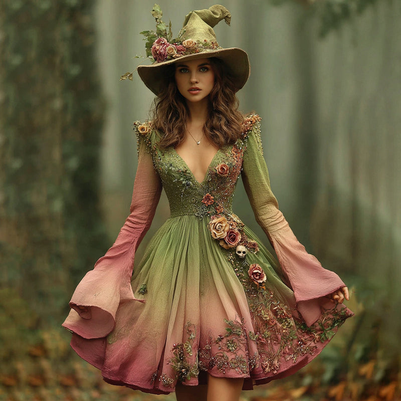 Elegantly Designed Dress