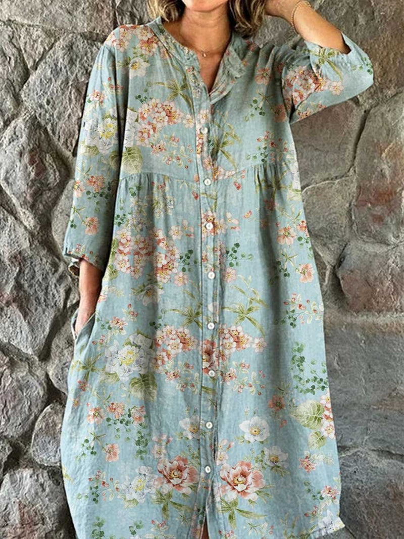 Vintage Inspired Dress