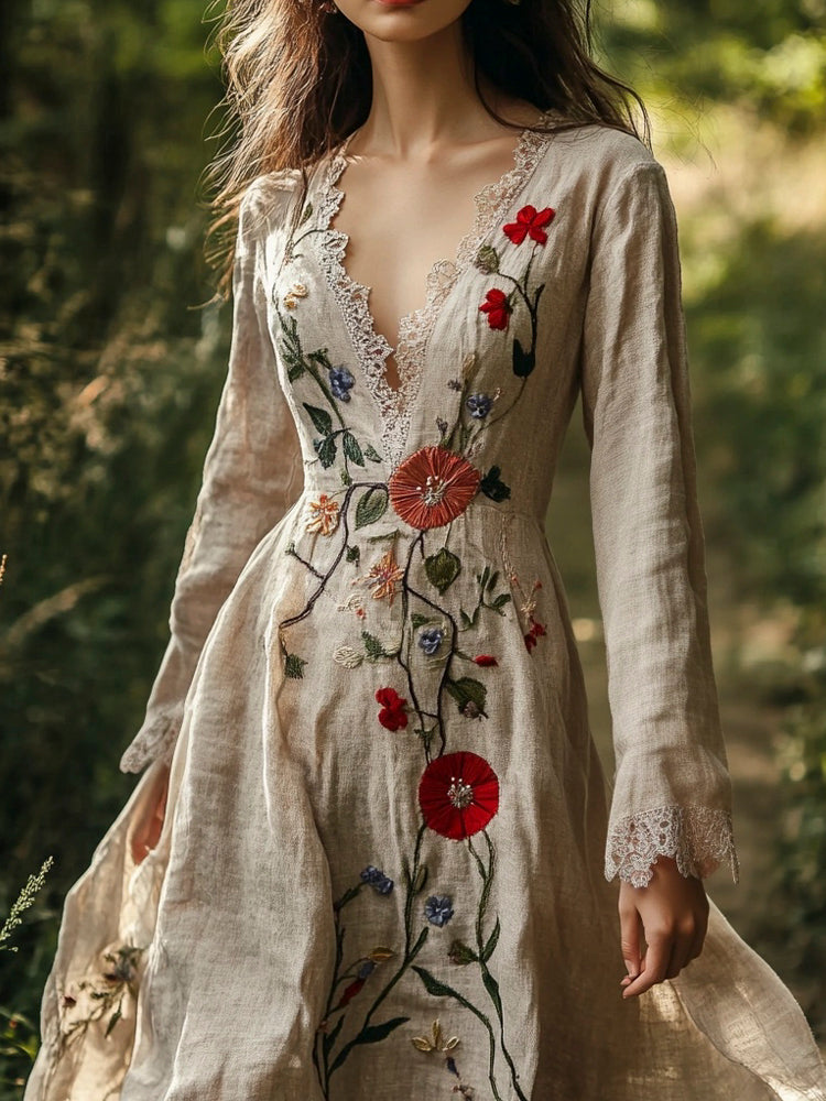 Classic Designed Dress