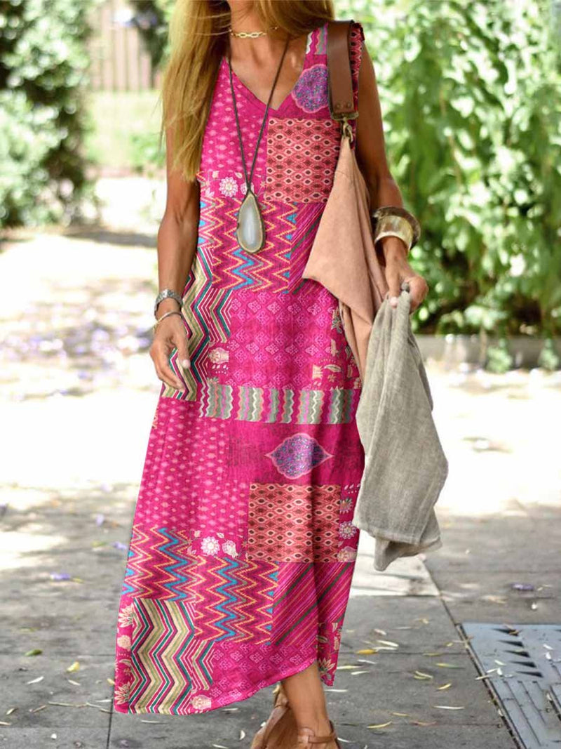 Classic Vintage Dress
