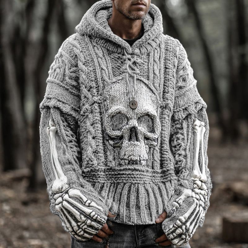 Classic Designed Sweater