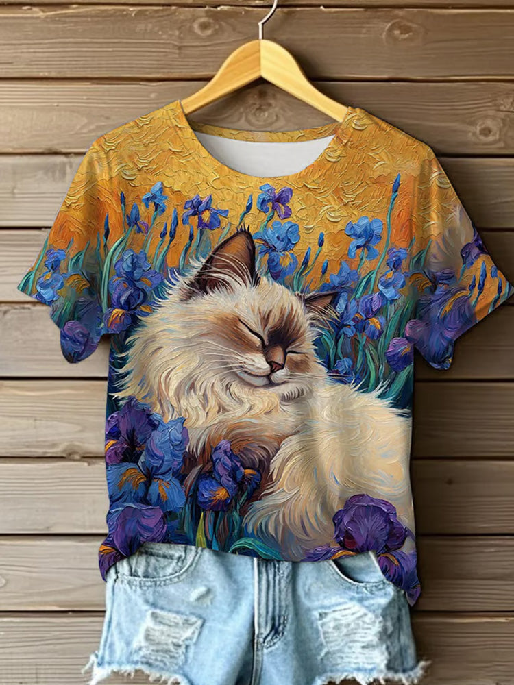 Thoughtfully Designed T-Shirt