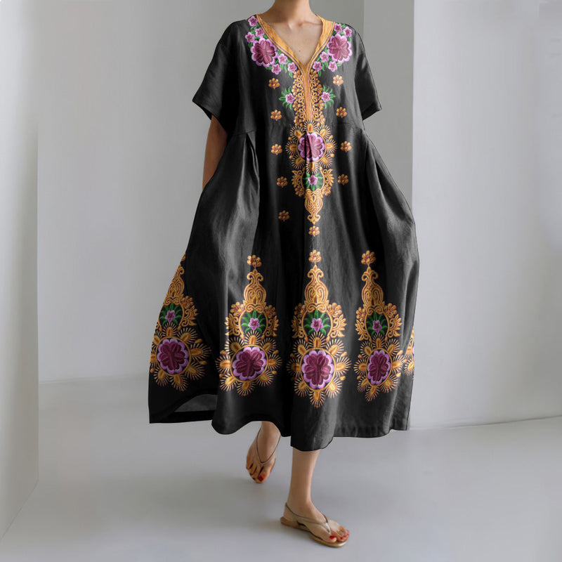 Elegantly Designed Dress