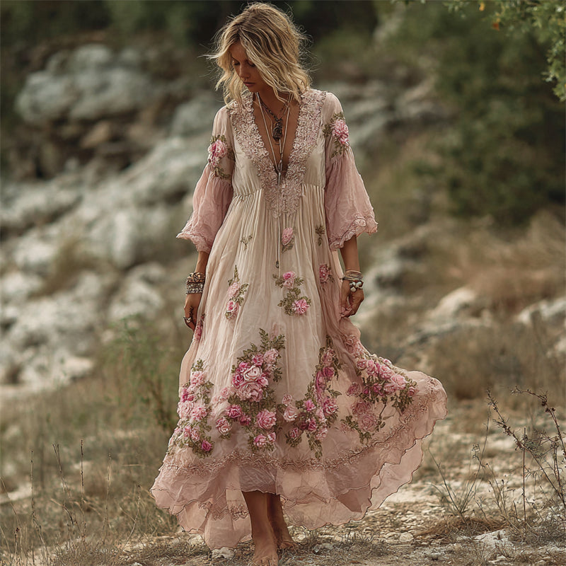 Elegantly Designed Dress