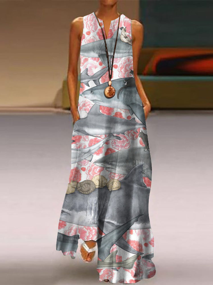 Timeless Vintage Style Dress