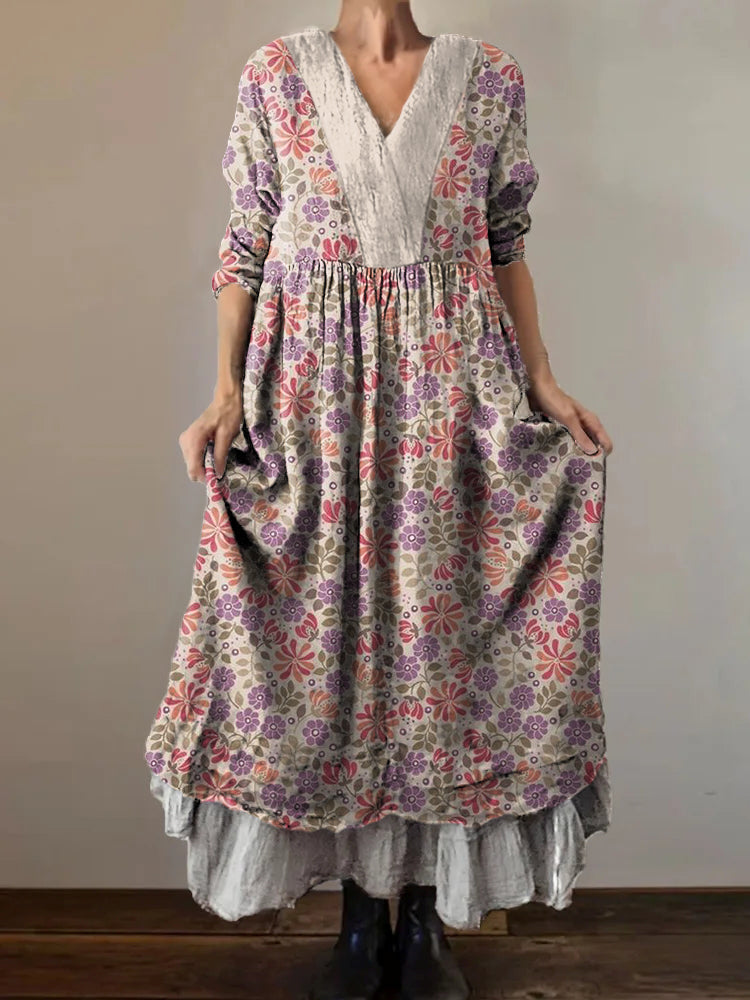Thoughtfully Designed Dress