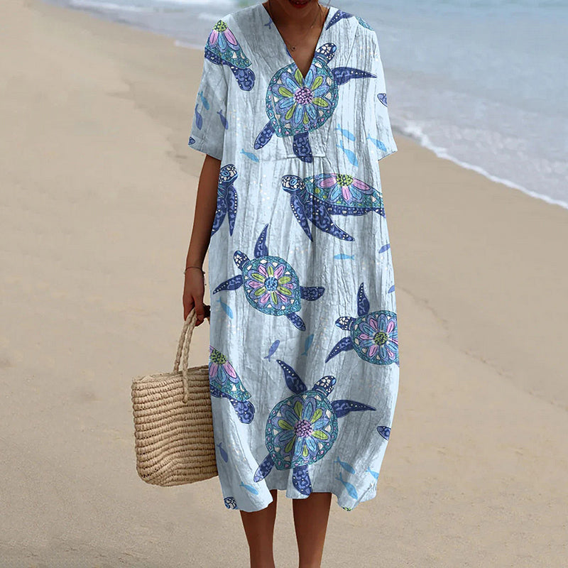 Timeless Vintage Style Dress