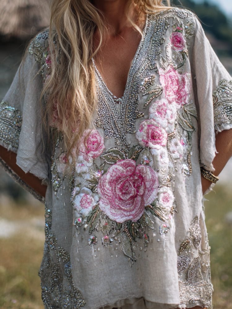 Vintage Inspired Top