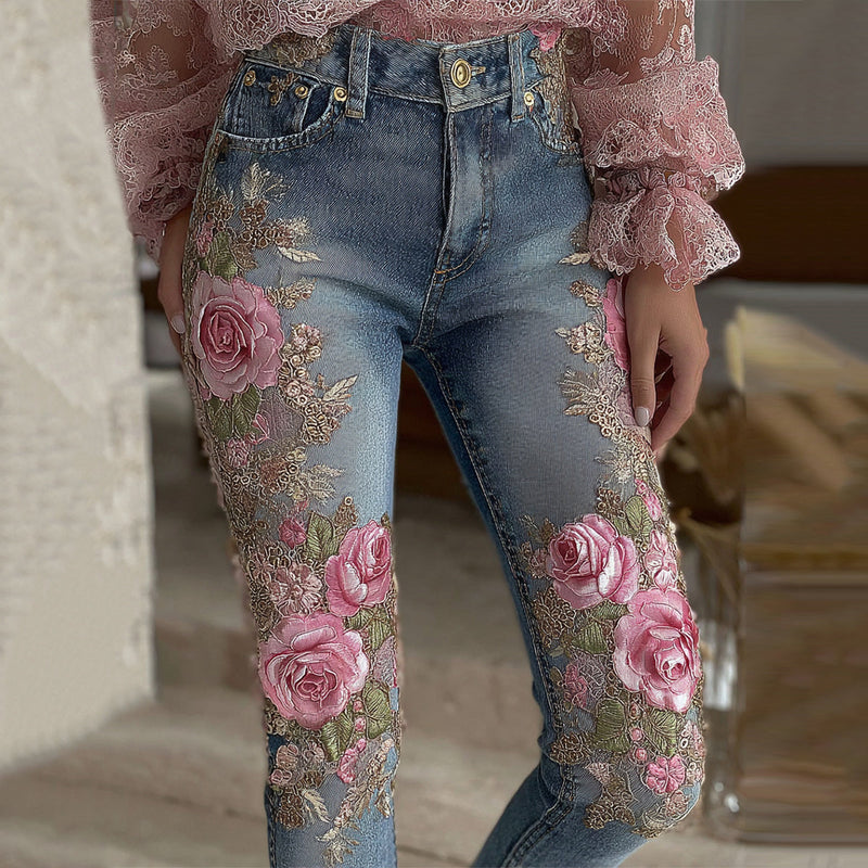 Gracefully Designed Garment